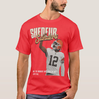 Sanders Born forhis Browns girl T-Shirt