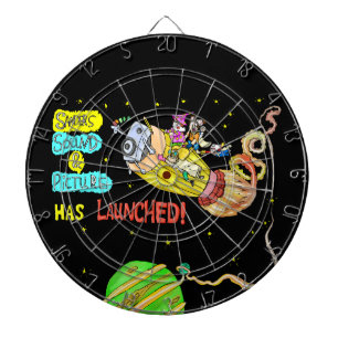 Sanders Sound & Picture Has Launched! Official Dartboard