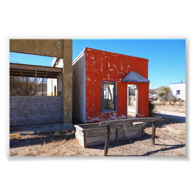 Sanderson 66 photo print (Front)