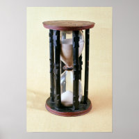 Sandglass, 17th century