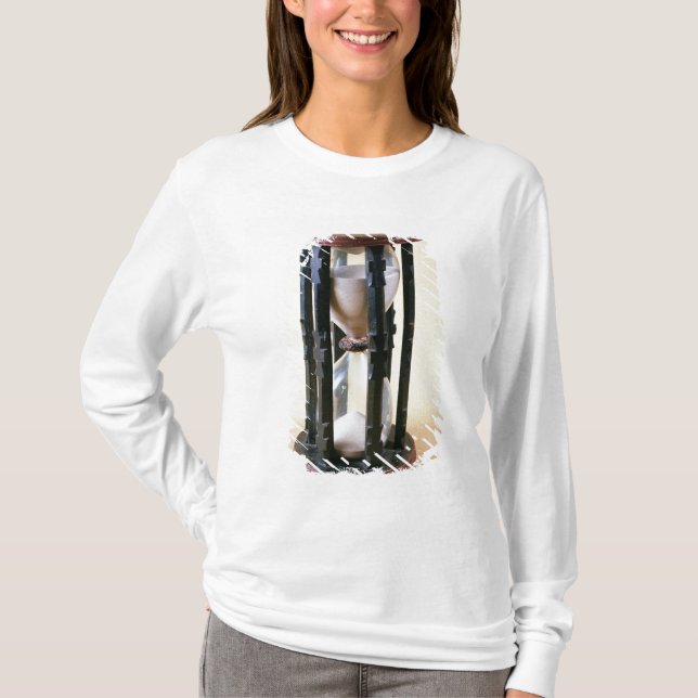 Sandglass, 17th century T-Shirt (Front)