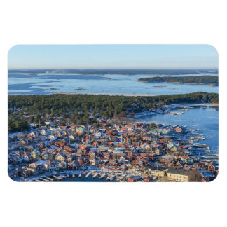 Sandhamn, Stockholm archipelago, Sweden Magnet