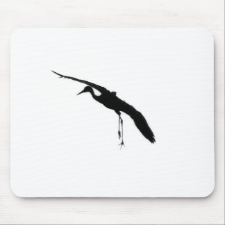 Sandhill Crane Mouse Pad