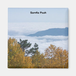 Sandia Peak Magnet