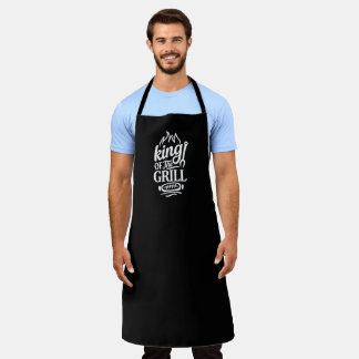 SANDJEST Funny Apron for Dad - Birthday Father’s D