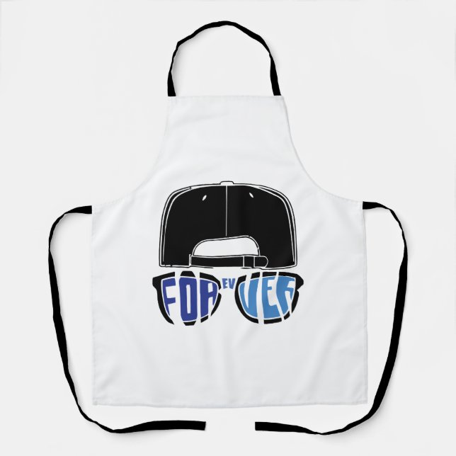 Sandlot Forever Apron (Front)