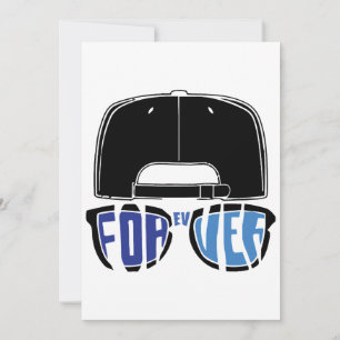 Sandlot Forever Invitation