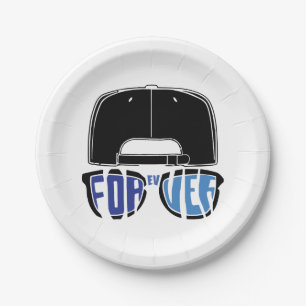 Sandlot Forever Paper Plate