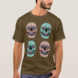 Sandman the Corinthianmosaic version T-Shirt