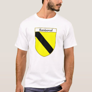 Sandoval Coat of Arms/Family Crest T-Shirt
