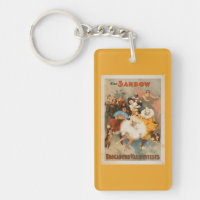 Sandow Trocadero Vaudevilles Carnival Theme