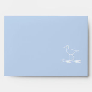 Sandpiper Card Envelope
