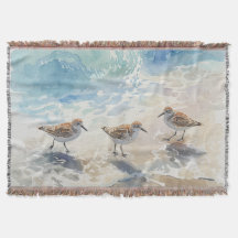 Sandpipers Beach Art