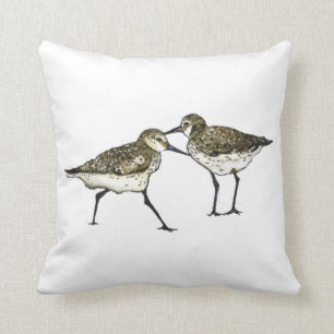 Sandpipers Cushion