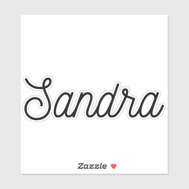 Sandra (Sheet)