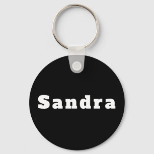 Sandra Key Ring
