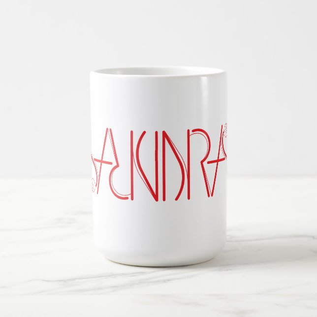 Sandra Mug (Center)