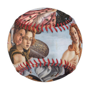 Sandro Botticelli - Birth of Venus Baseball