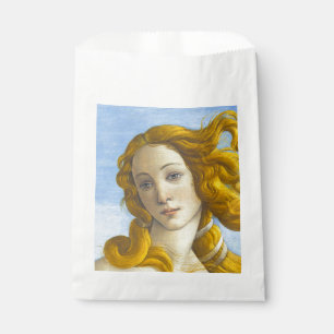 Sandro Botticelli - Birth of Venus Detail Favour Bags