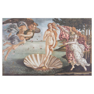 Sandro Botticelli - Birth of Venus Fabric