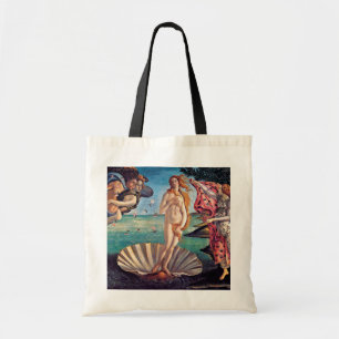 Sandro Botticelli - Birth of Venus - Fine Art Tote Bag