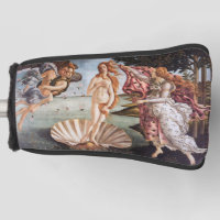 Sandro Botticelli - Birth of Venus