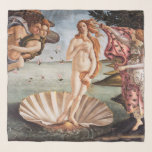 Sandro Botticelli - Birth of Venus Scarf<br><div class="desc">Birth of Venus - Sandro Botticelli,  Tempera on Canvas,  1485</div>