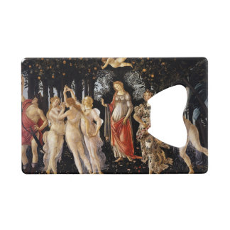 Sandro Botticelli - La Primavera