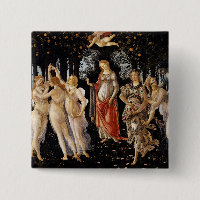 Sandro Botticelli - La Primavera