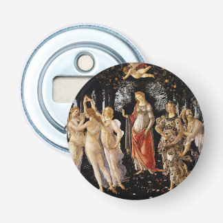 Sandro Botticelli - La Primavera Bottle Opener