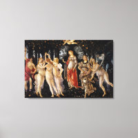 Sandro Botticelli - La Primavera