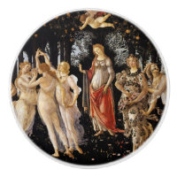 Sandro Botticelli - La Primavera