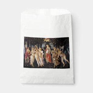 Sandro Botticelli - La Primavera Favour Bags