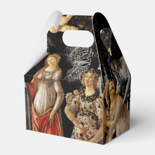 Sandro Botticelli - La Primavera Favour Box