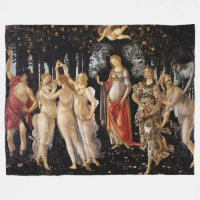 Sandro Botticelli - La Primavera