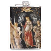 Sandro Botticelli - La Primavera
