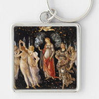 Sandro Botticelli - La Primavera