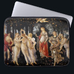 Sandro Botticelli - La Primavera Laptop Sleeve<br><div class="desc">La Primavera - Sandro Botticelli ,  1482</div>