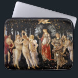 Sandro Botticelli - La Primavera Laptop Sleeve<br><div class="desc">La Primavera - Sandro Botticelli ,  1482</div>