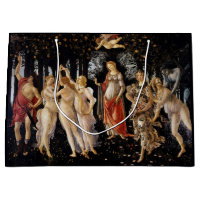 Sandro Botticelli - La Primavera