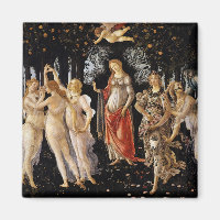 Sandro Botticelli - La Primavera
