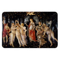 Sandro Botticelli - La Primavera