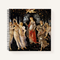 Sandro Botticelli - La Primavera