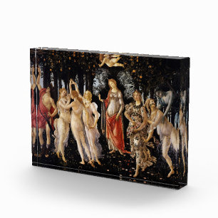 Sandro Botticelli - La Primavera Photo Block