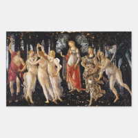 Sandro Botticelli - La Primavera