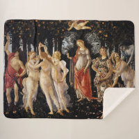 Sandro Botticelli - La Primavera