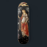 Sandro Botticelli - La Primavera Skateboard<br><div class="desc">La Primavera - Sandro Botticelli ,  1482</div>