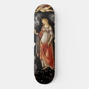 Sandro Botticelli - La Primavera Skateboard