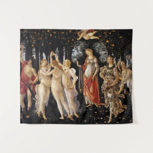 Sandro Botticelli - La Primavera Tapestry