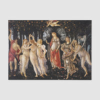 Sandro Botticelli - La Primavera